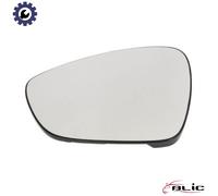 MIRROR GLASS EXTERIOR MIRROR 6102-21-039367P FOR CITROEN KFT /K6E8FP 1.4L 4cyl