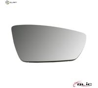 Fits BLIC 6102-43-1925311P Side mirror glass Convex Right SKODA KAROQ ⭐UK Stock⭐