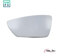 BLIC 6102-43-1925312P Wing mirror glass