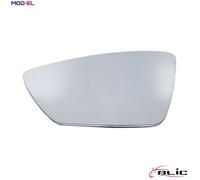 BLIC 6102-43-1925312P Wing mirror glass
