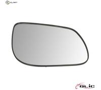 MIRROR GLASS EXTERIOR MIRROR 6102-53-1746311P FOR KIA G3LD/G3LA/G3LE/G3LC 1.0L