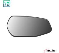 ALKAR 6422333 Mirror Glass, outside mirror