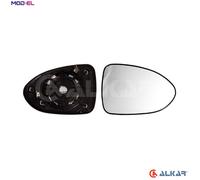 ALKAR 6402666 Wing mirror glass