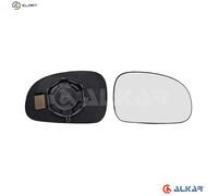ALKAR 6404666 Wing mirror glass