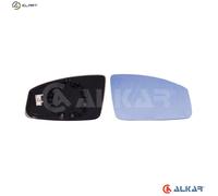 ALKAR 6412381 Wing mirror glass