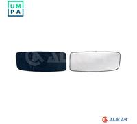 ALKAR 6413843 Mirror Glass, outside mirror