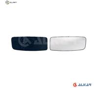 ALKAR 6413843 Mirror Glass, outside mirror