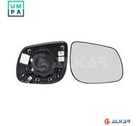 ALKAR 6422842 Wing mirror glass