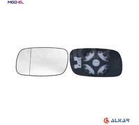 MIRROR GLASS EXTERIOR MIRROR 6423500 FOR AUDI A3/S3 BAM/AUQ/ARY/APP/AJQ 1.8L