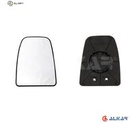 ALKAR 6431259 Wing mirror glass