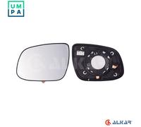Alkar Automotive Mirror Glass BLIC 6102-53-2001559P Outside Mirror for KIA Rio II 2005-2011