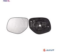 ALKAR 6431871 Wing mirror glass