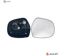 ALKAR 6432043 Wing mirror glass