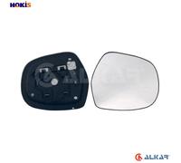 ALKAR 6432043 Wing mirror glass