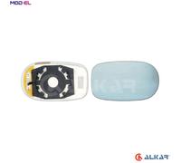 ALKAR 6432476 Wing mirror glass