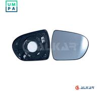ALKAR 6432577 Wing mirror glass