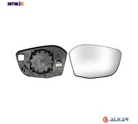 ALKAR 6432777 Wing mirror glass
