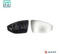 ALKAR 6432816 Wing mirror glass