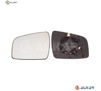 ALKAR 6441658 Wing mirror glass