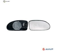 ALKAR 6442658 Wing mirror glass