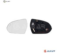 ALKAR 6476202 Wing mirror glass