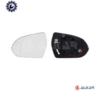 ALKAR 6476202 Wing mirror glass