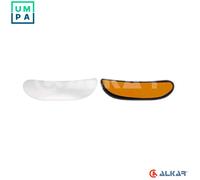 ALKAR 6482094 Wing mirror glass