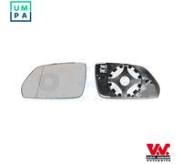 MIRROR GLASS EXTERIOR MIRROR 7622836 FOR SKODA OCTAVIA/II/Combi LAURA BVX 2.0L