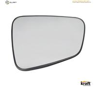MIRROR GLASS EXTERIOR MIRROR 8102515 FOR BMW X5/E53/SAV M57D30 M54B30 3.0L 6cyl