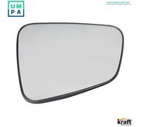 KRAFT 8102539 Mirror Glass, outside mirror
