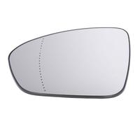 Blic Side Mirror Glass 6102-09-2313371P Aspherical Left MITSUBIS