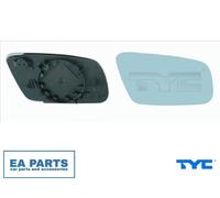 TYC 302-0120-1 Mirror Glass, outside mirror