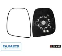Mirror Glass, exterior mirror for CITROËN BERLINGO DISPATCH ALKAR 6432836