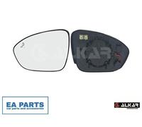 Mirror Glass, exterior mirror for DACIA JOGGER LOGAN SANDERO ALKAR 6435207