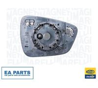 Mirror Glass, exterior mirror for FORD ESCAPE MAGNETI MARELLI 182201551100