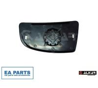 Mirror Glass, exterior mirror for FORD TRANSIT V363 ALKAR 6403666 fits Left NEW