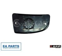 Mirror Glass, exterior mirror for FORD TRANSIT V363 ALKAR 6404666 fits Right NEW