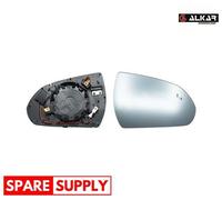 MIRROR GLASS, EXTERIOR MIRROR FOR HYUNDAI AVANTE ALKAR 6486679 FITS RIGHT