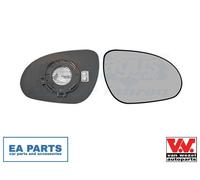 Mirror Glass, exterior mirror for HYUNDAI i30 VAN WEZEL 8207836 fits Right
