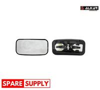 MIRROR GLASS, EXTERIOR MIRROR FOR MERCEDES-BENZ B907 ALKAR 6451021 FITS LEFT