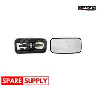 MIRROR GLASS, EXTERIOR MIRROR FOR MERCEDES-BENZ B907 ALKAR 6452021 FITS RIGHT