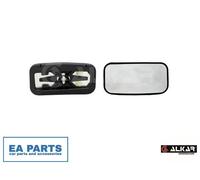 Mirror Glass, exterior mirror for MERCEDES-BENZ B910 ALKAR 6452021 fits Right