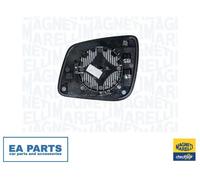 Mirror Glass, exterior mirror for MERCEDES-BENZ MAGNETI MARELLI 182209019600 NEW