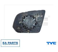 Mirror Glass, exterior mirror for MERCEDES-BENZ W447 TYC 321-0180-1 NEW