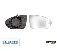 Mirror Glass, exterior mirror for OPEL INSIGNIA B Country Tourer ALKAR 6436730