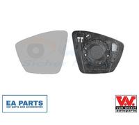 MIRROR GLASS EXTERIOR MIRROR 7643837 FOR SKODA DLAA/DKRF/CHZJ 1.0L 3cyl KAROQ