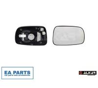 Mirror Glass, exterior mirror for TOYOTA COROLLA Verso ALKAR 6432311 fits Right