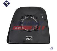 FAST FT88541 Mirror Glass, outside mirror for ,IVECO