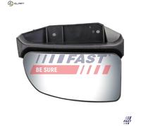 MIRROR GLASS EXTERIOR MIRROR FT88555 FOR PEUGEOT BOXER/Platform/Chassis/Van 2.8L