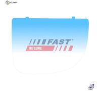 Mirror insert glass Right FT88578 FAST for IVECO DAILY VI Platform/Chassis